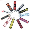 Colorful personalized lanyard keychain,widely applicable,custom lanyard keychain and custom wrist lanyards,feel free to unleash your ideas on the keychain lanyard.